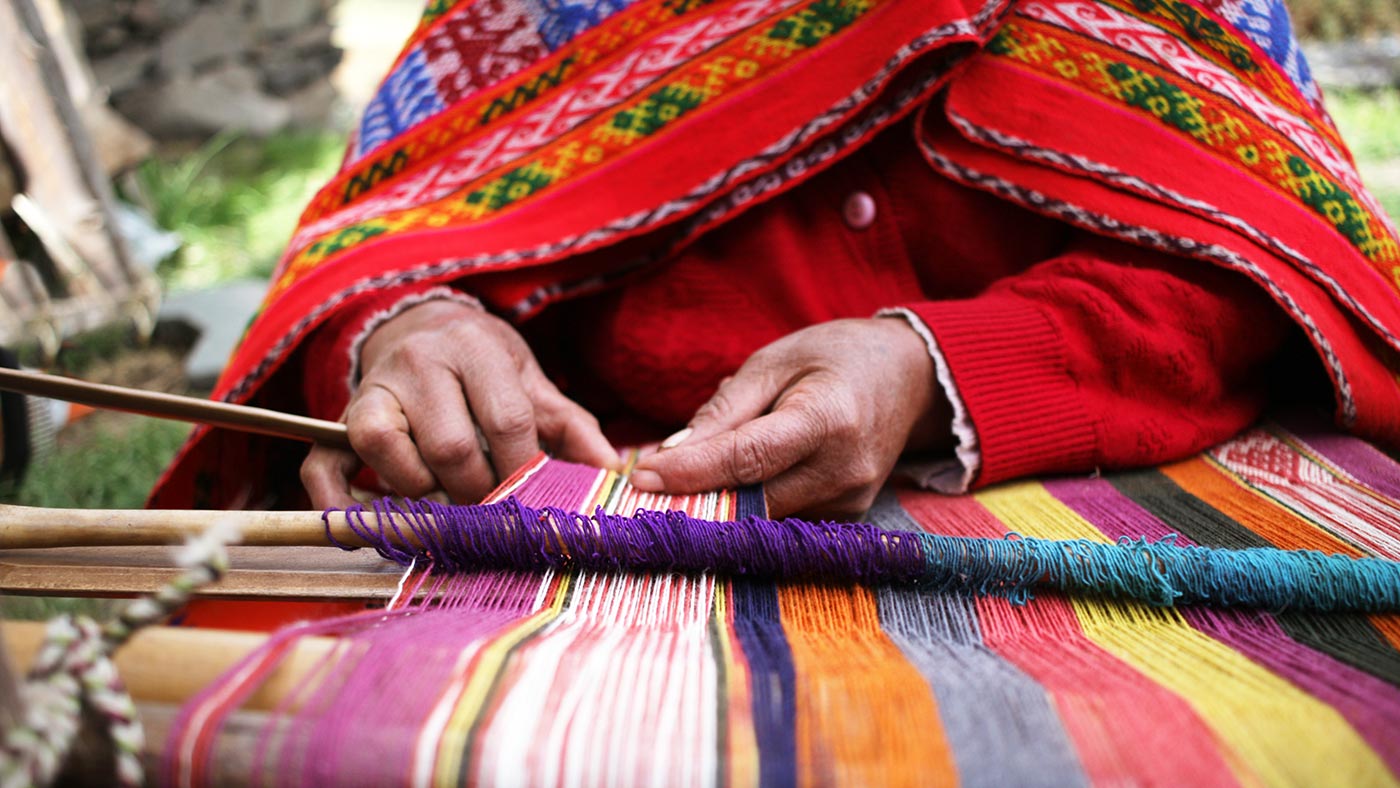 Incan traditions continue to thrive