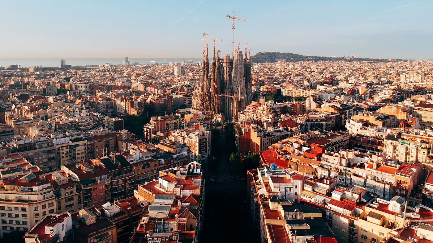Spain offers a perfect intersection of architecture and history